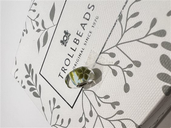 Charm Trollbeads in Plata UNICO23 - UNICO23